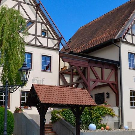 Landhotel Neukirchner Hof Neukirchen Bei Sulzbach-Rosenberg Exterior foto