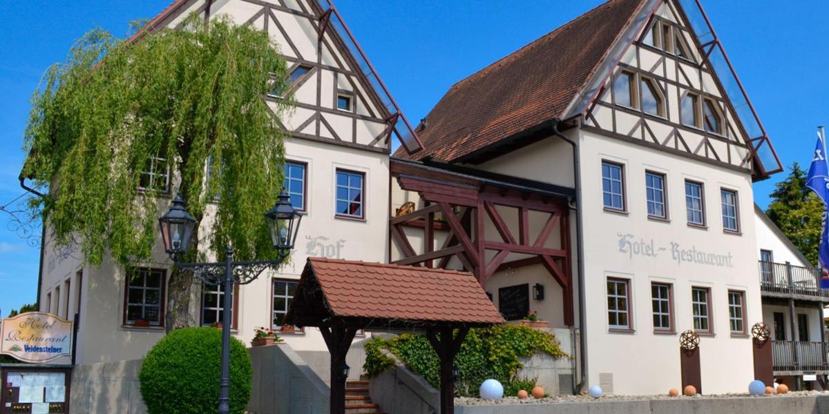 Landhotel Neukirchner Hof Neukirchen Bei Sulzbach-Rosenberg Exterior foto