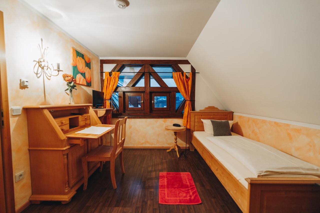 Landhotel Neukirchner Hof Neukirchen Bei Sulzbach-Rosenberg Habitación foto