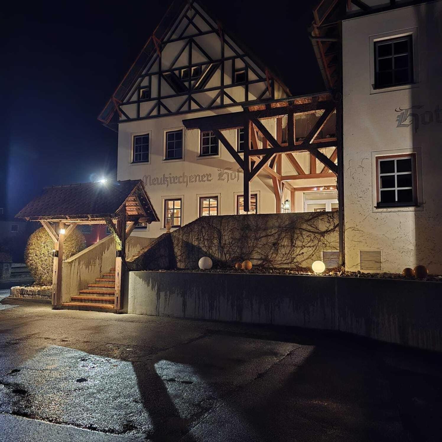 Landhotel Neukirchner Hof Neukirchen Bei Sulzbach-Rosenberg Habitación foto
